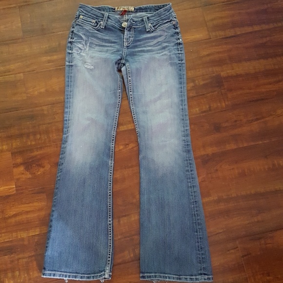 BKE Sabrina Jeans - Picture 1 of 6